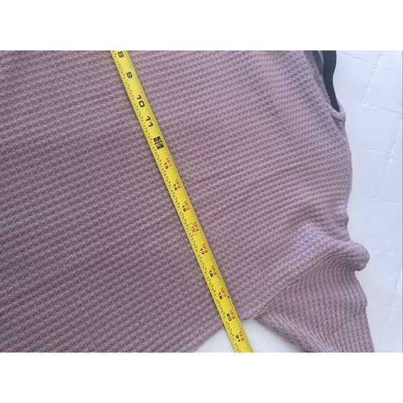 NWT Anthropologie By Sunday In Brooklyn Striped Longsleeve Top, Size Small - Picture 5 of 8